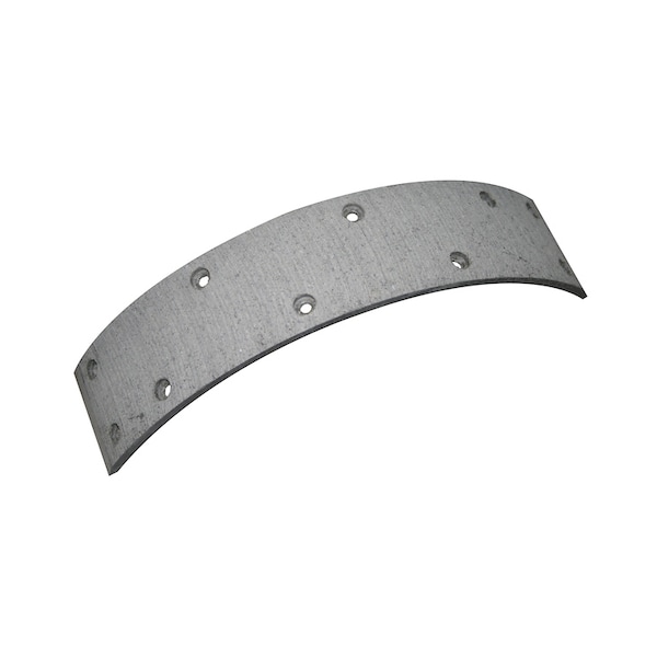 Brake Lining 9" x4" x0.2"